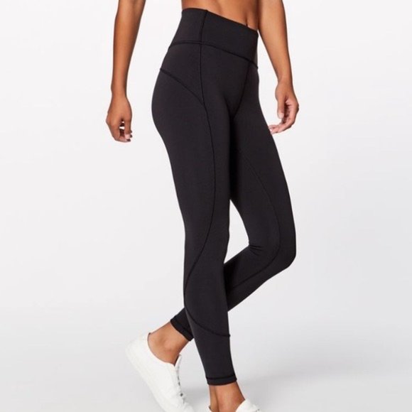 lululemon athletica Pants - Lululemon In Movement Tight - Size 6